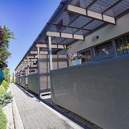 Aparthotel Aurora Ustka-Przewloka Exterior foto