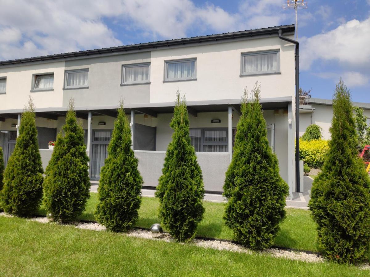 Aparthotel Aurora Ustka-Przewloka Exterior foto