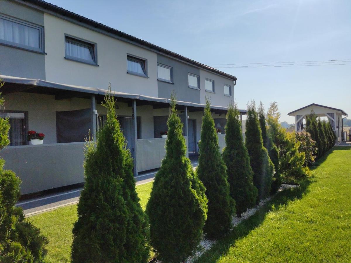 Aparthotel Aurora Ustka-Przewloka Exterior foto