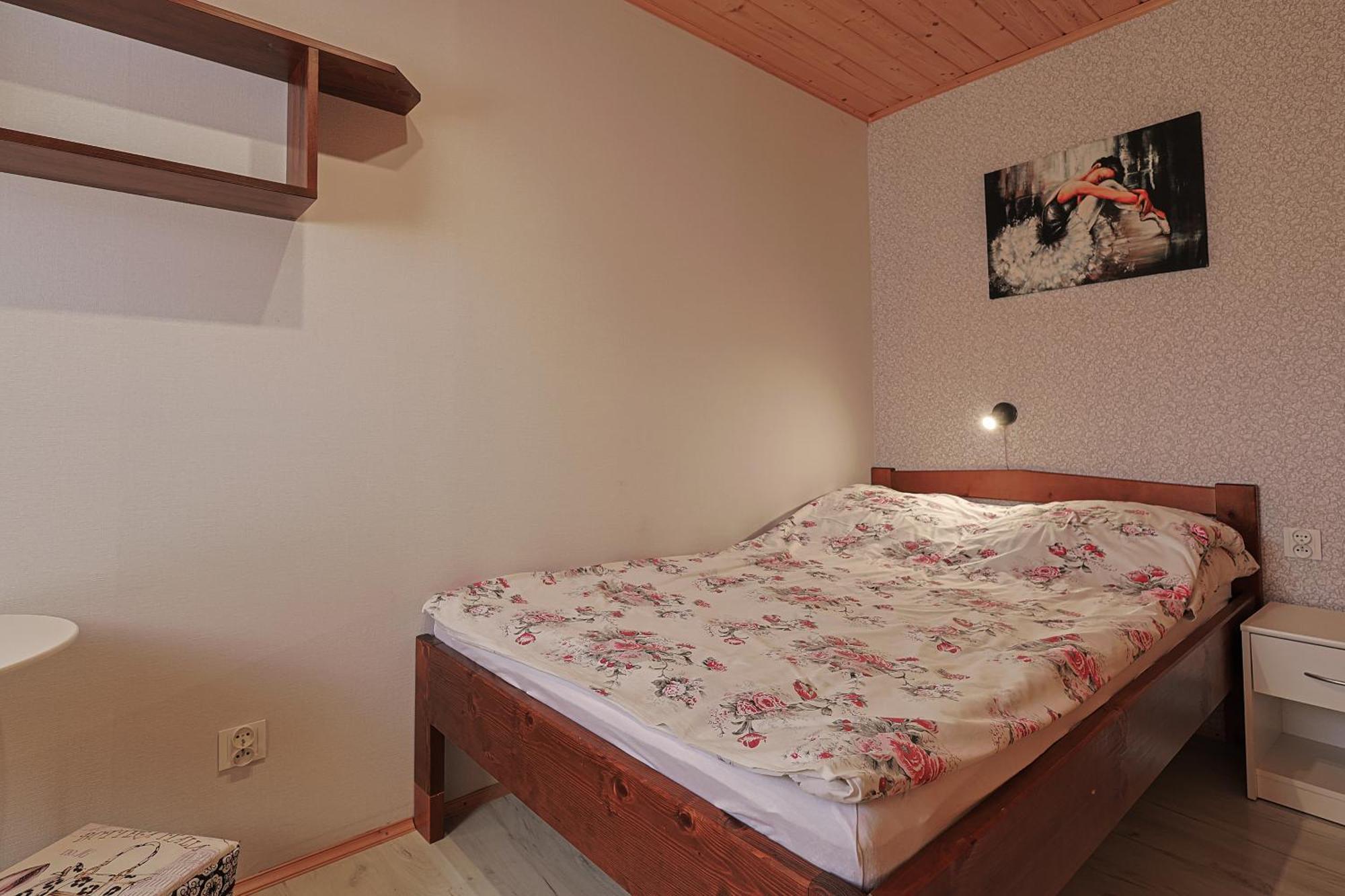 Aparthotel Aurora Ustka-Przewloka Exterior foto