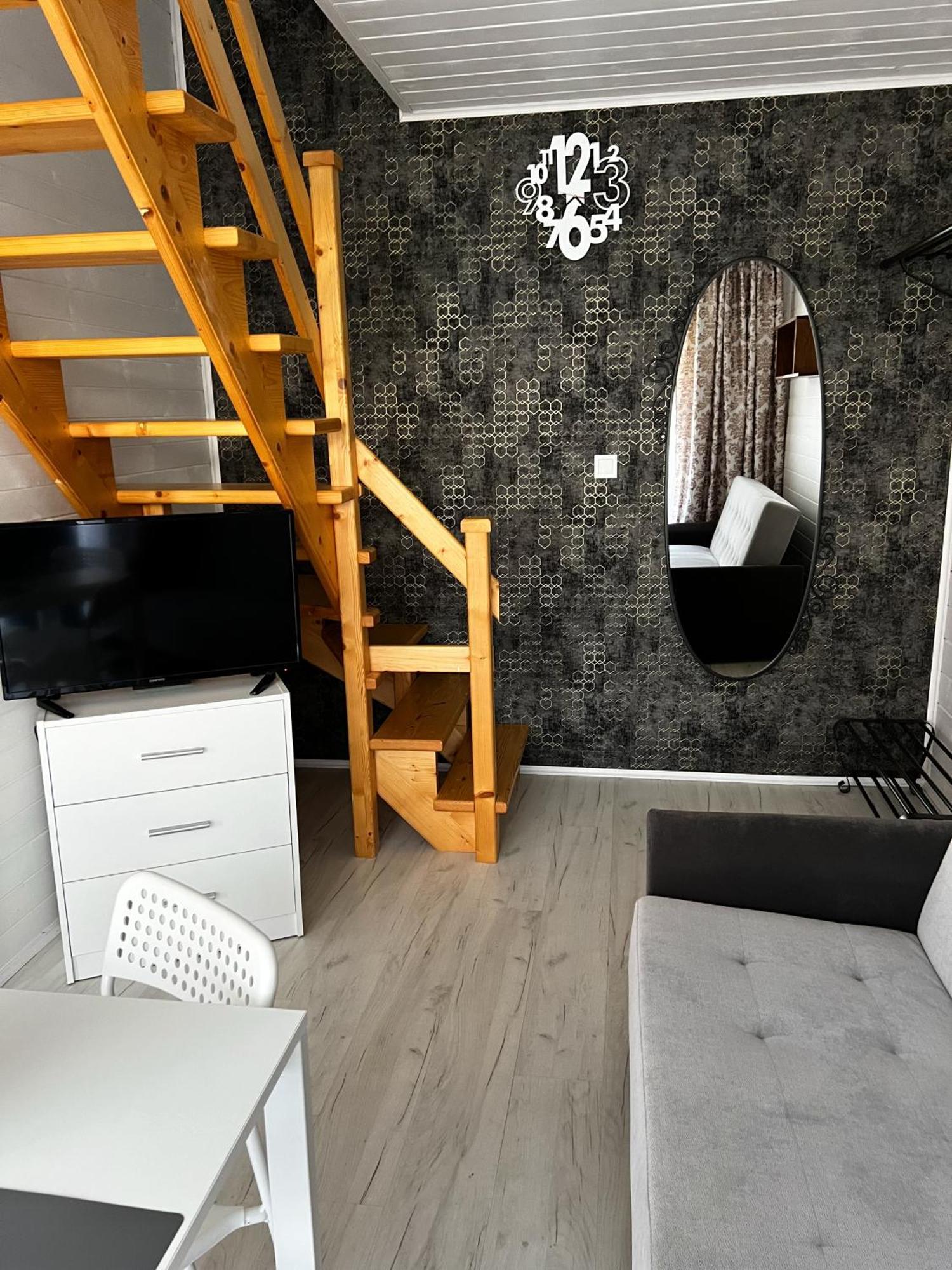 Aparthotel Aurora Ustka-Przewloka Exterior foto