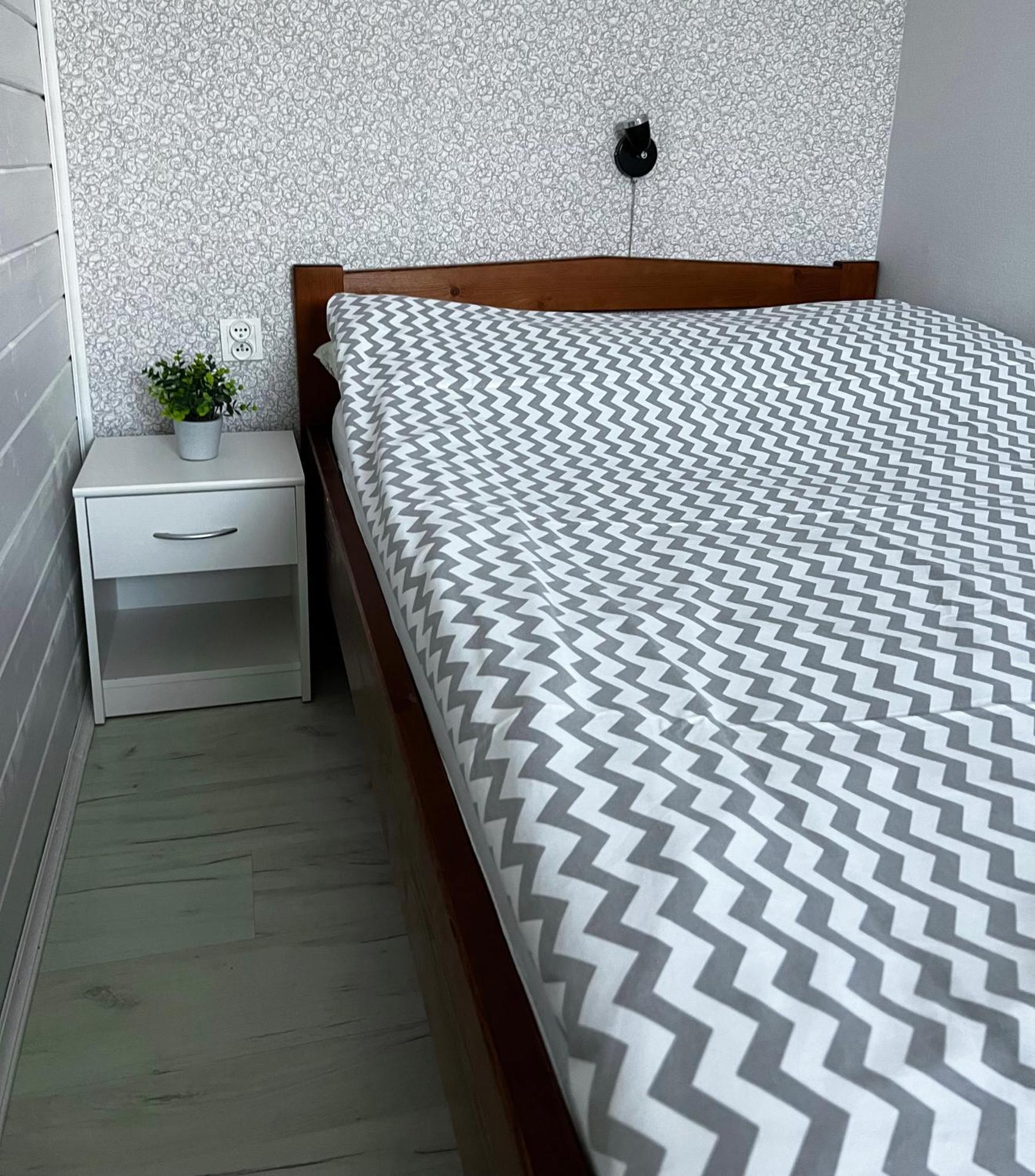 Aparthotel Aurora Ustka-Przewloka Exterior foto